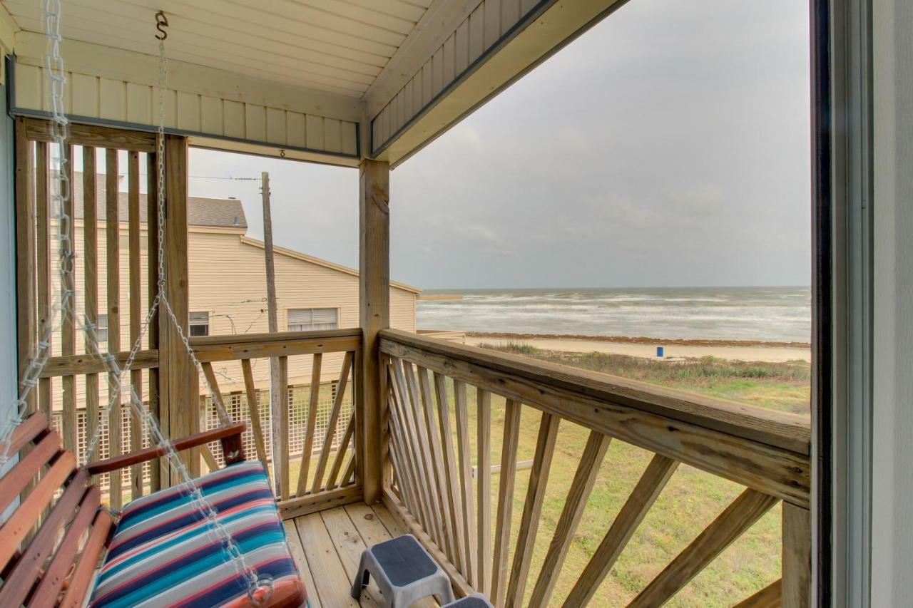 Las Palmas Hacienda Galveston Dış mekan fotoğraf